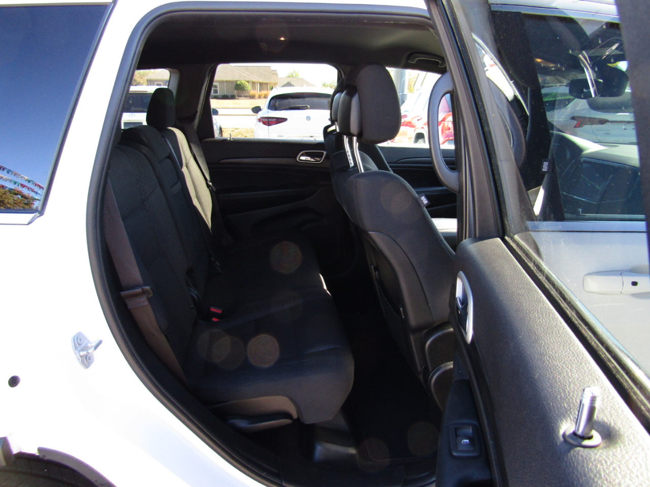 Jeep Grand Cherokee Laredo 4WD 2020 Jeep Grand Cherokee Laredo 4WD 2020