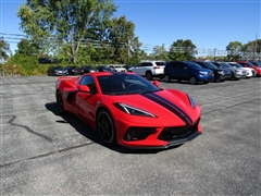 2020 Chevrolet Corvette  2020 Chevrolet Corvette