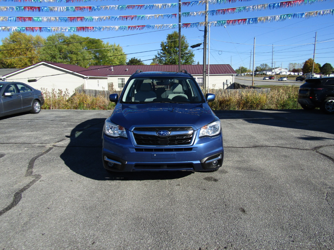 Subaru Forester 2.5i Premium 2018 Subaru Forester 2.5i Premium 2018
