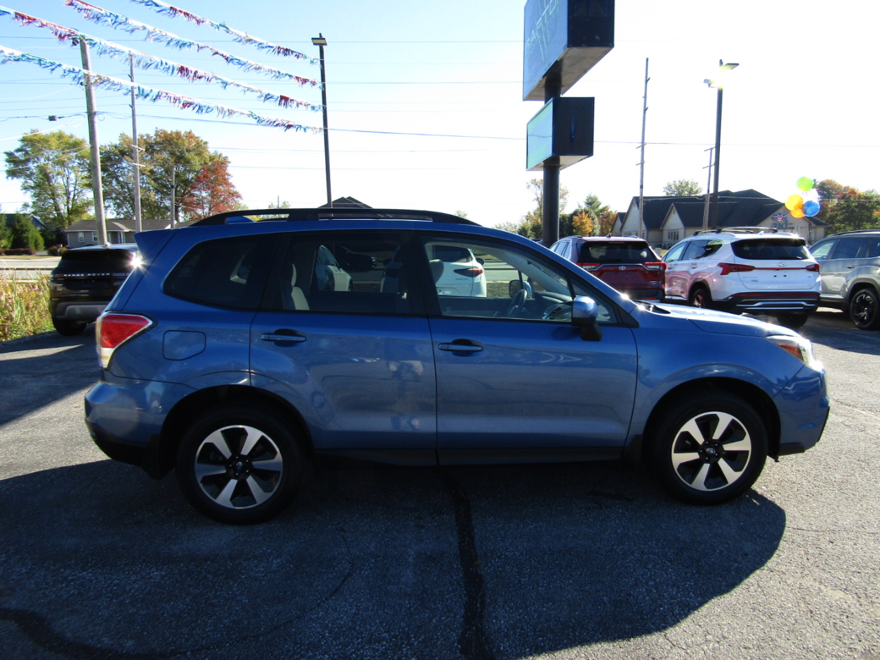 Subaru Forester 2.5i Premium 2018 Subaru Forester 2.5i Premium 2018