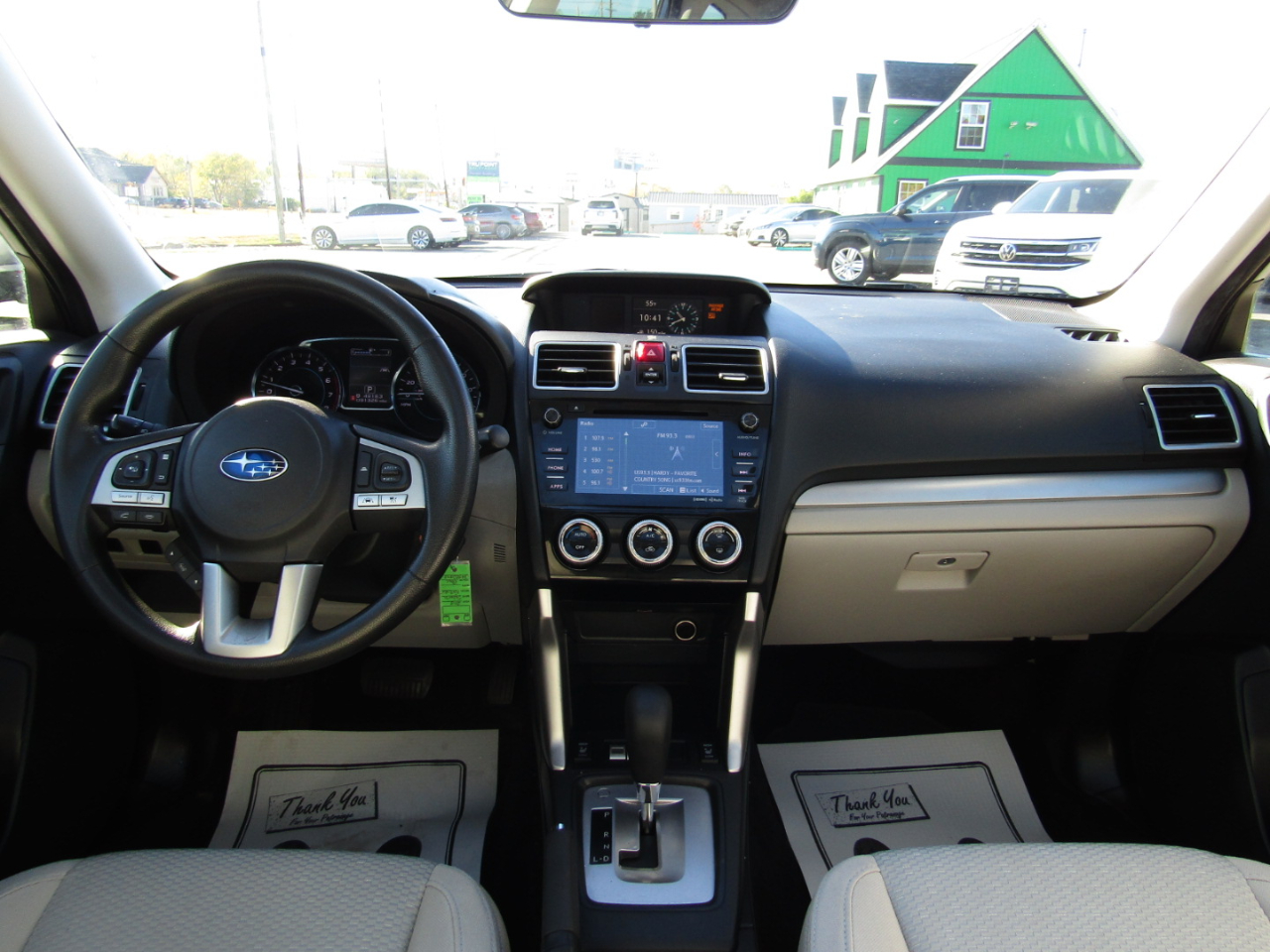 Subaru Forester 2.5i Premium 2018 Subaru Forester 2.5i Premium 2018