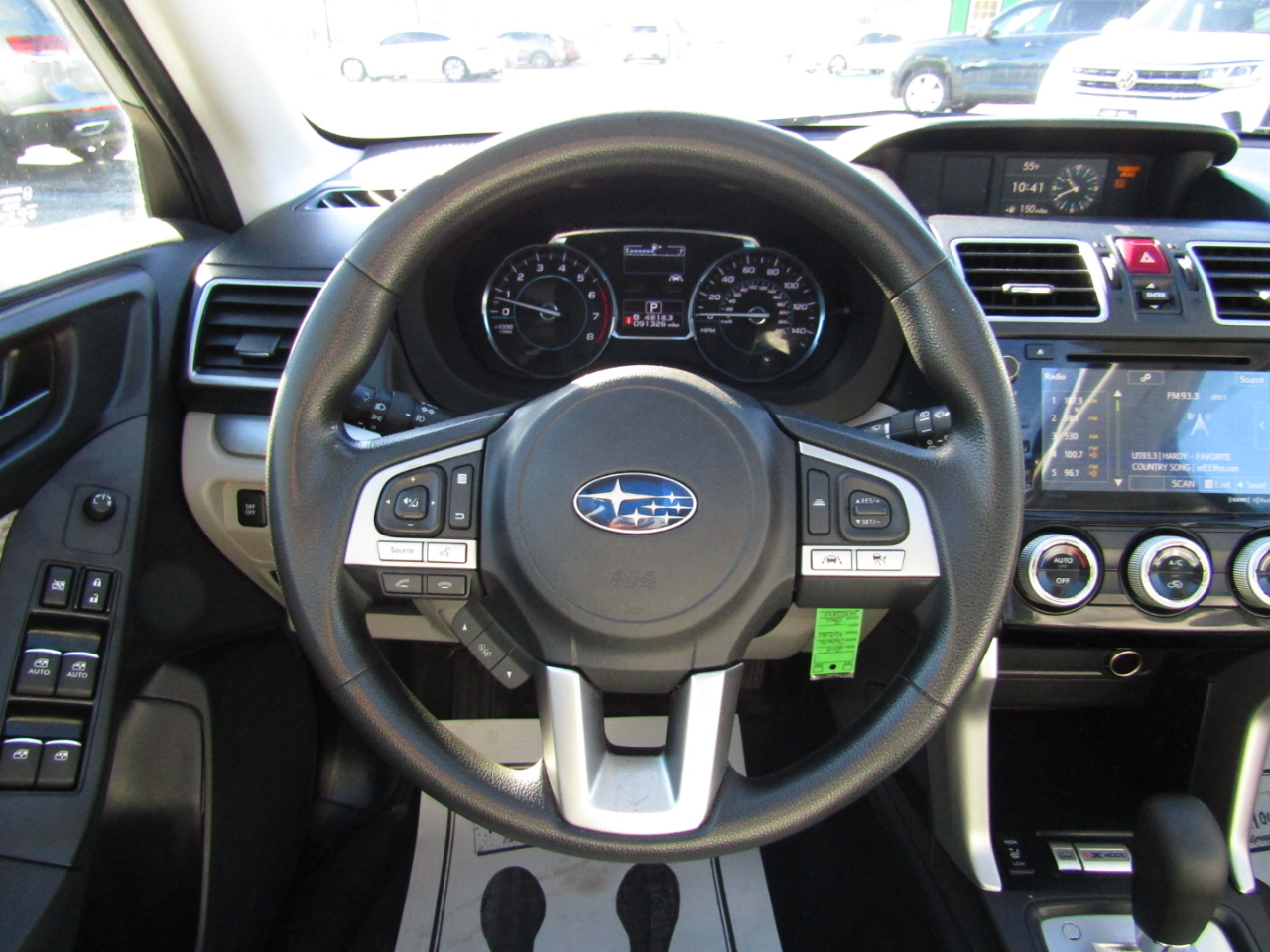 Subaru Forester 2.5i Premium 2018 Subaru Forester 2.5i Premium 2018