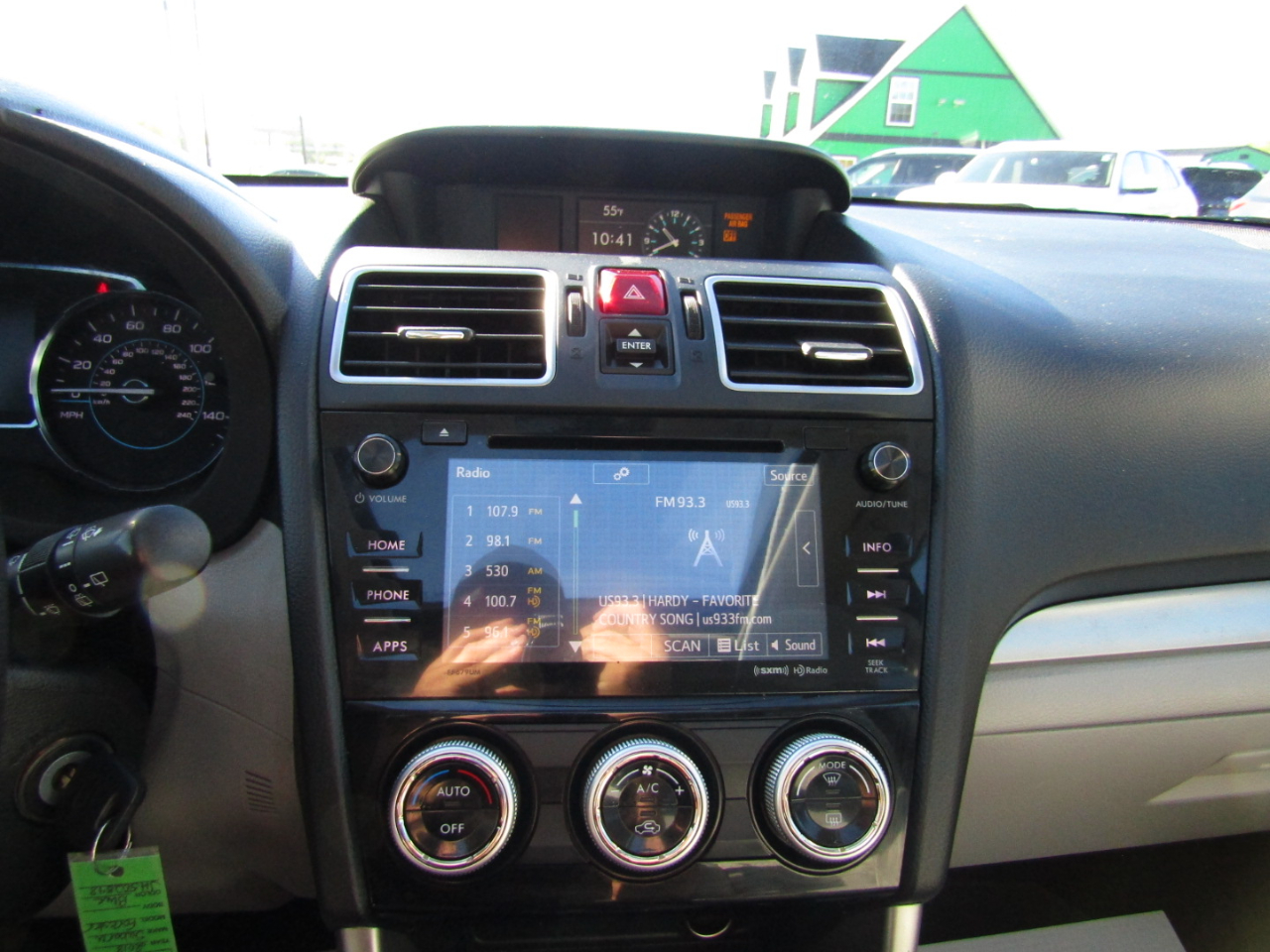 Subaru Forester 2.5i Premium 2018 Subaru Forester 2.5i Premium 2018