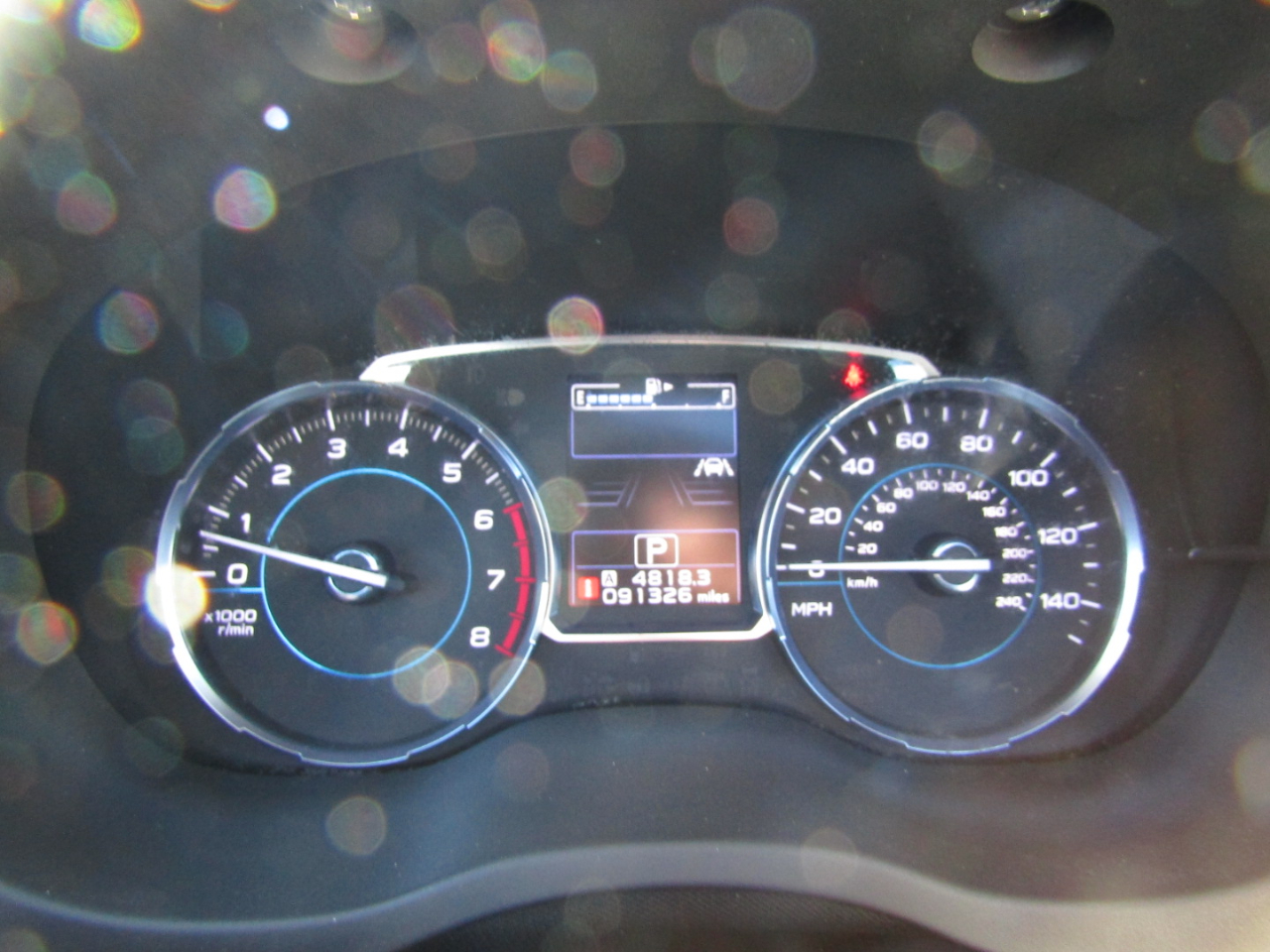 Subaru Forester 2.5i Premium 2018 Subaru Forester 2.5i Premium 2018