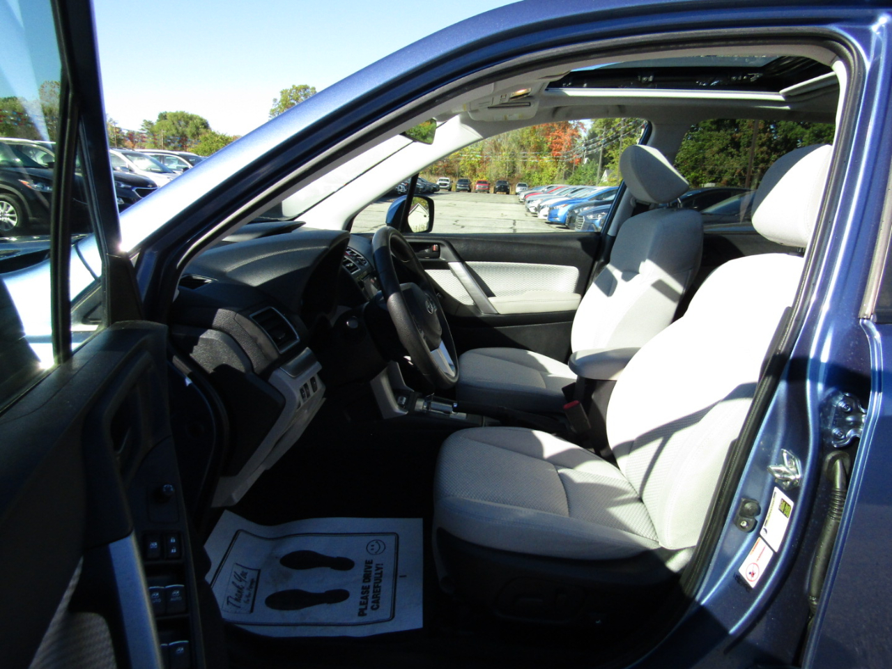 Subaru Forester 2.5i Premium 2018 Subaru Forester 2.5i Premium 2018