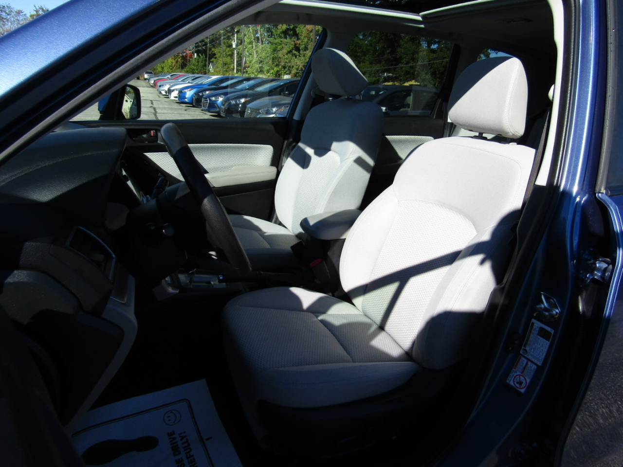 Subaru Forester 2.5i Premium 2018 Subaru Forester 2.5i Premium 2018