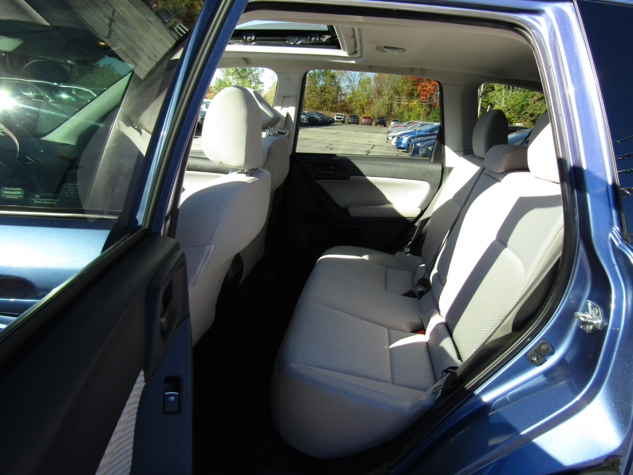 Subaru Forester 2.5i Premium 2018 Subaru Forester 2.5i Premium 2018