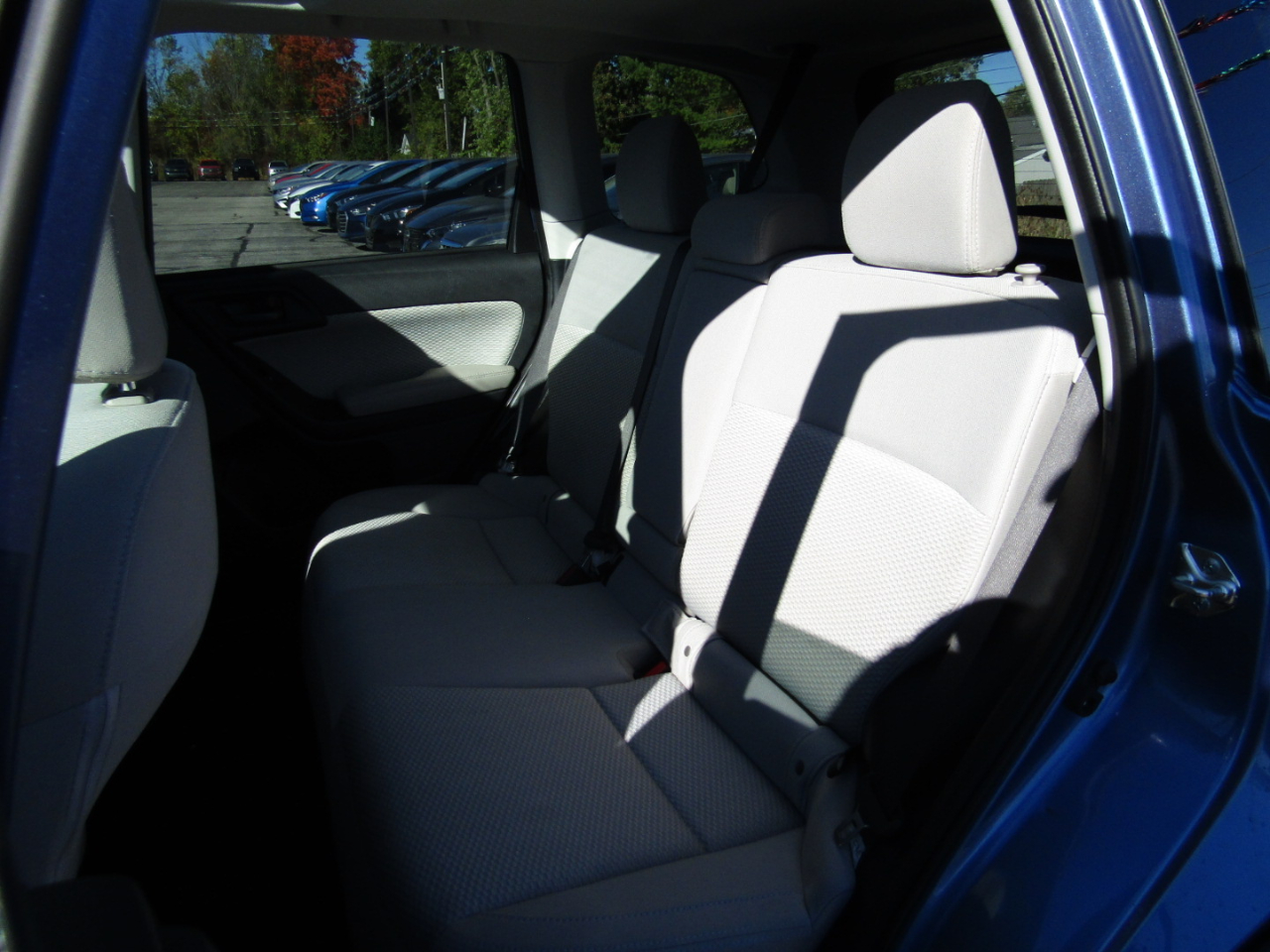 Subaru Forester 2.5i Premium 2018 Subaru Forester 2.5i Premium 2018