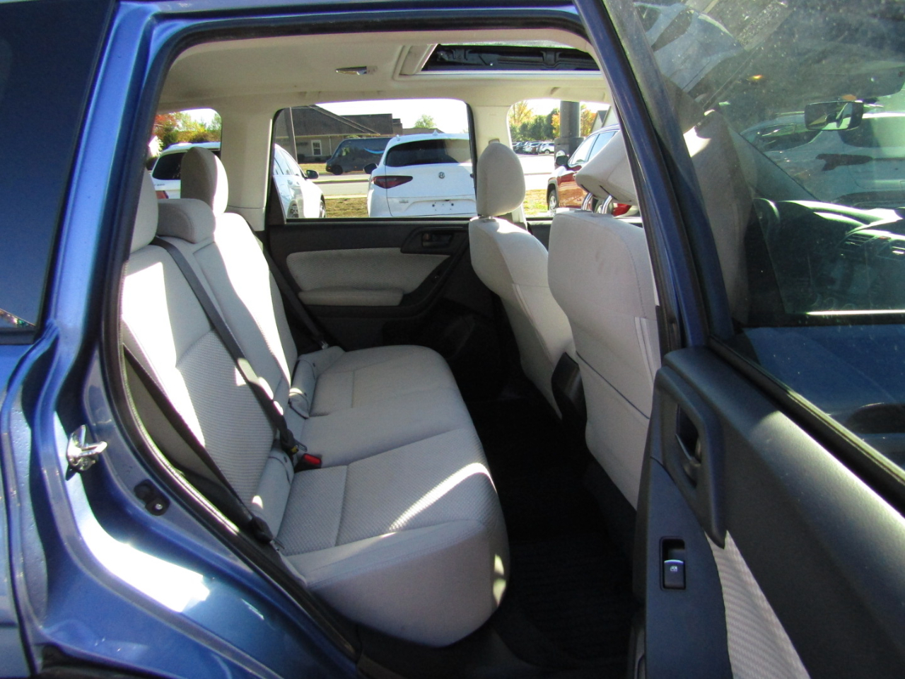 Subaru Forester 2.5i Premium 2018 Subaru Forester 2.5i Premium 2018