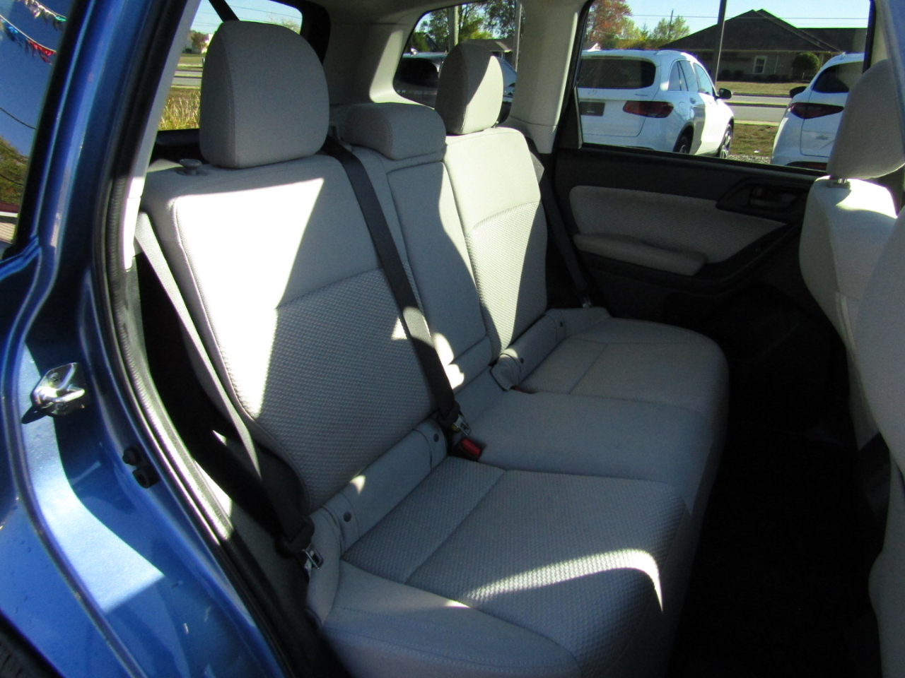 Subaru Forester 2.5i Premium 2018 Subaru Forester 2.5i Premium 2018