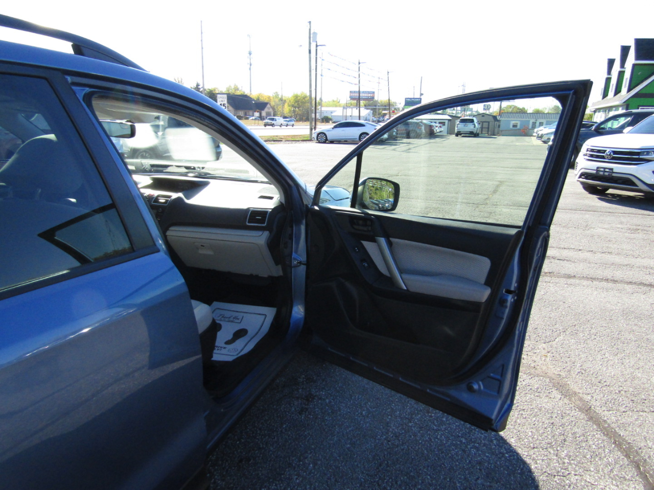 Subaru Forester 2.5i Premium 2018 Subaru Forester 2.5i Premium 2018