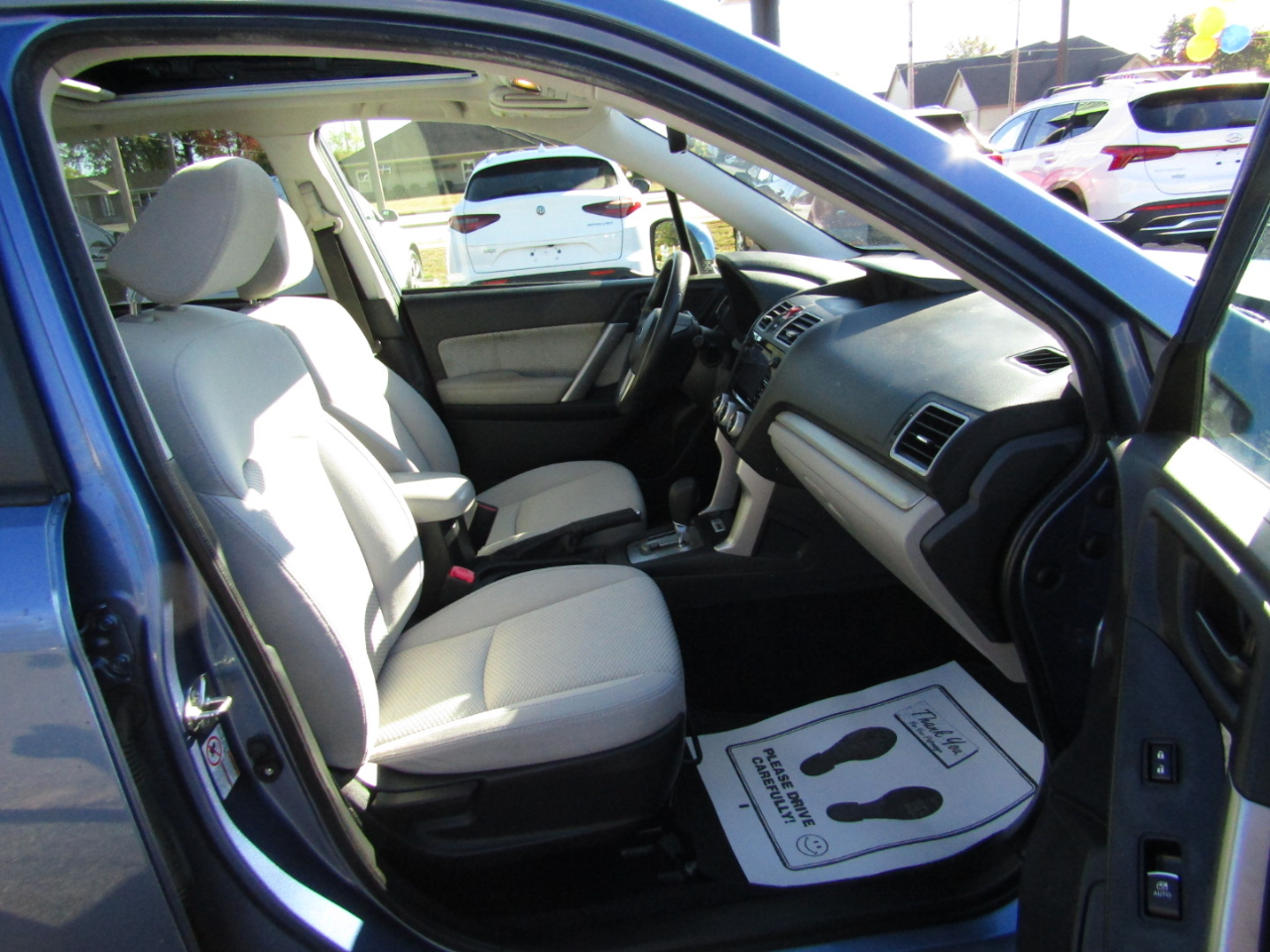 Subaru Forester 2.5i Premium 2018 Subaru Forester 2.5i Premium 2018