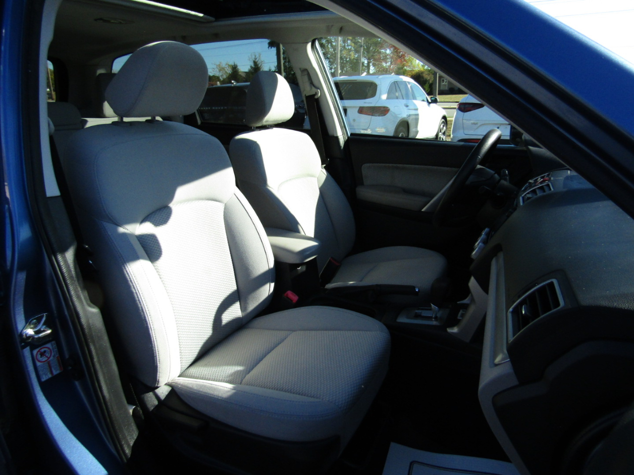 Subaru Forester 2.5i Premium 2018 Subaru Forester 2.5i Premium 2018