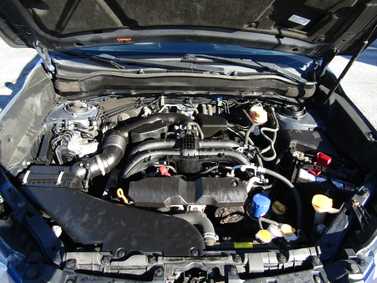 Subaru Forester 2.5i Premium 2018 Subaru Forester 2.5i Premium 2018