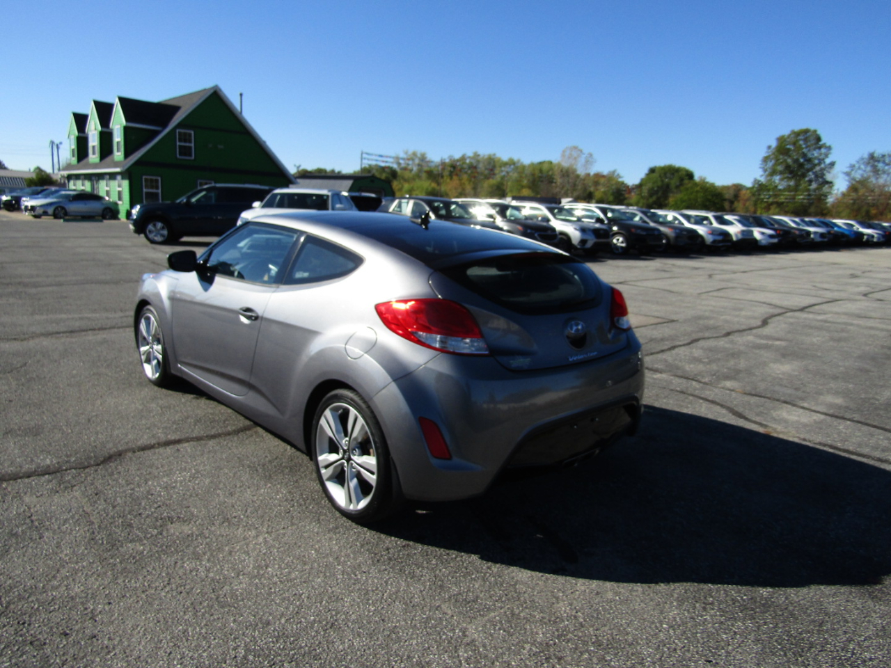 Hyundai Veloster Value Edition 3D Coupe 2017 Hyundai Veloster Value Edition 3D Coupe 2017
