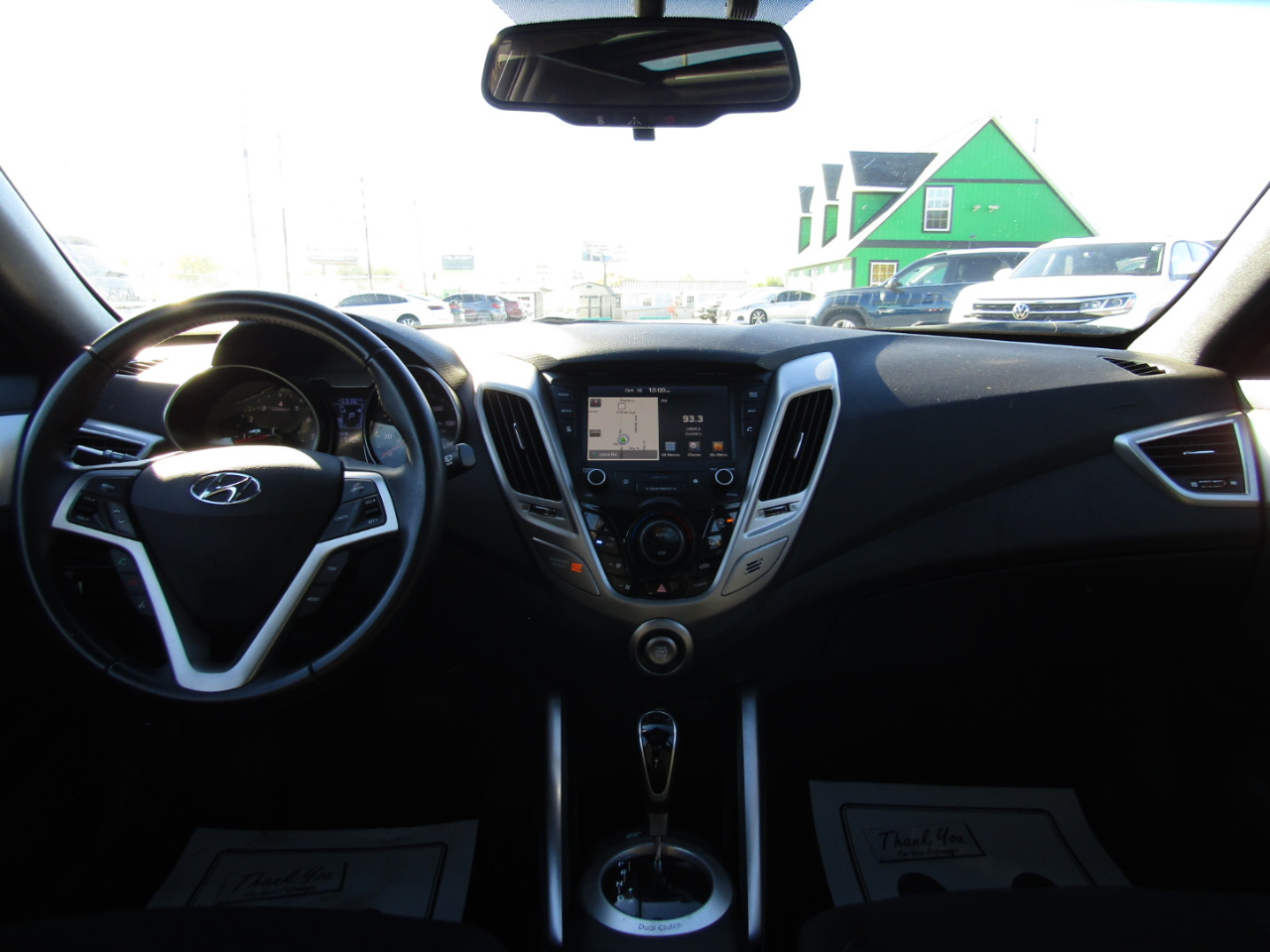 Hyundai Veloster Value Edition 3D Coupe 2017 Hyundai Veloster Value Edition 3D Coupe 2017