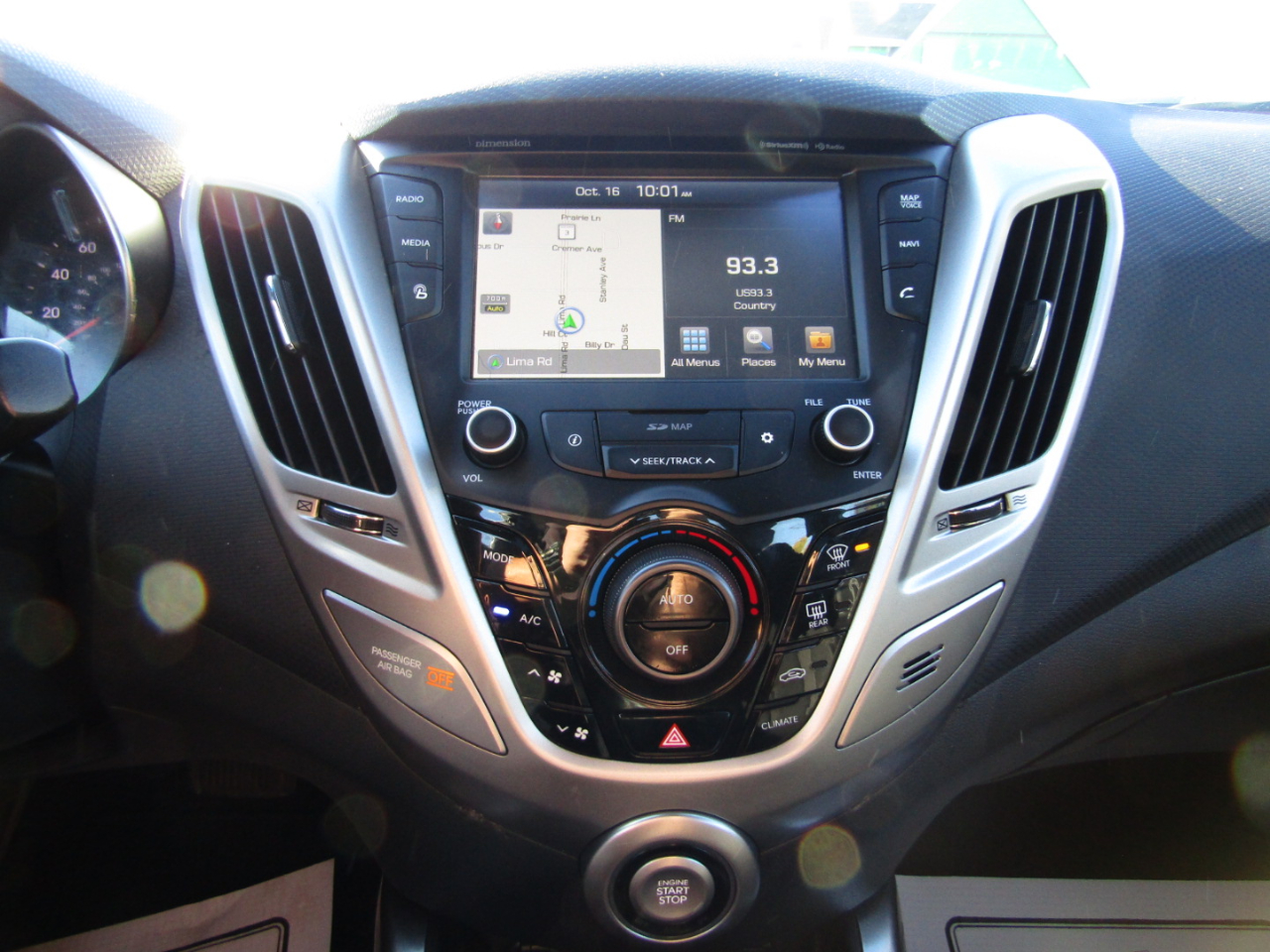 Hyundai Veloster Value Edition 3D Coupe 2017 Hyundai Veloster Value Edition 3D Coupe 2017