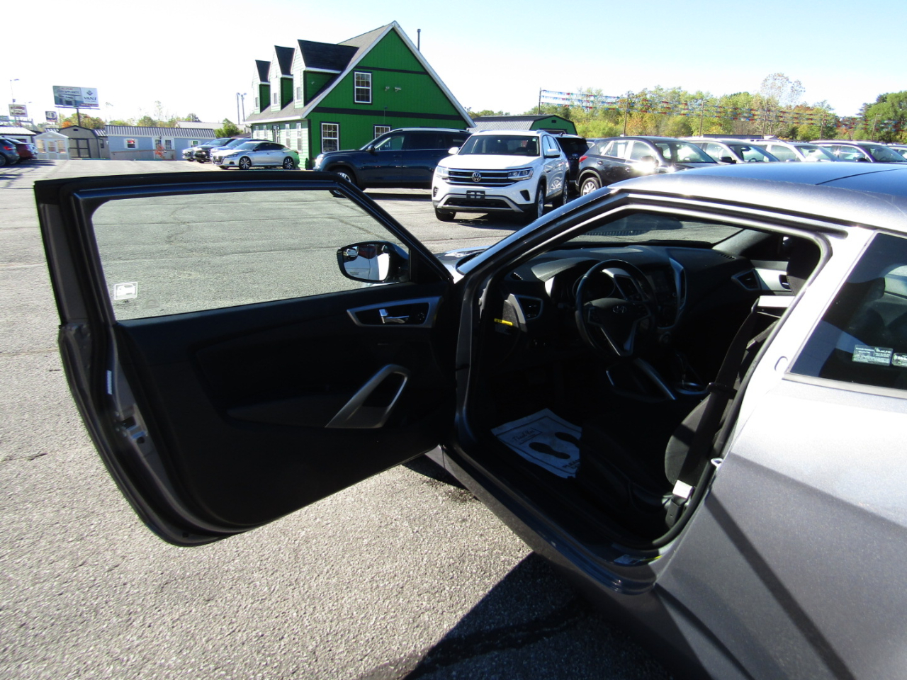 Hyundai Veloster Value Edition 3D Coupe 2017 Hyundai Veloster Value Edition 3D Coupe 2017