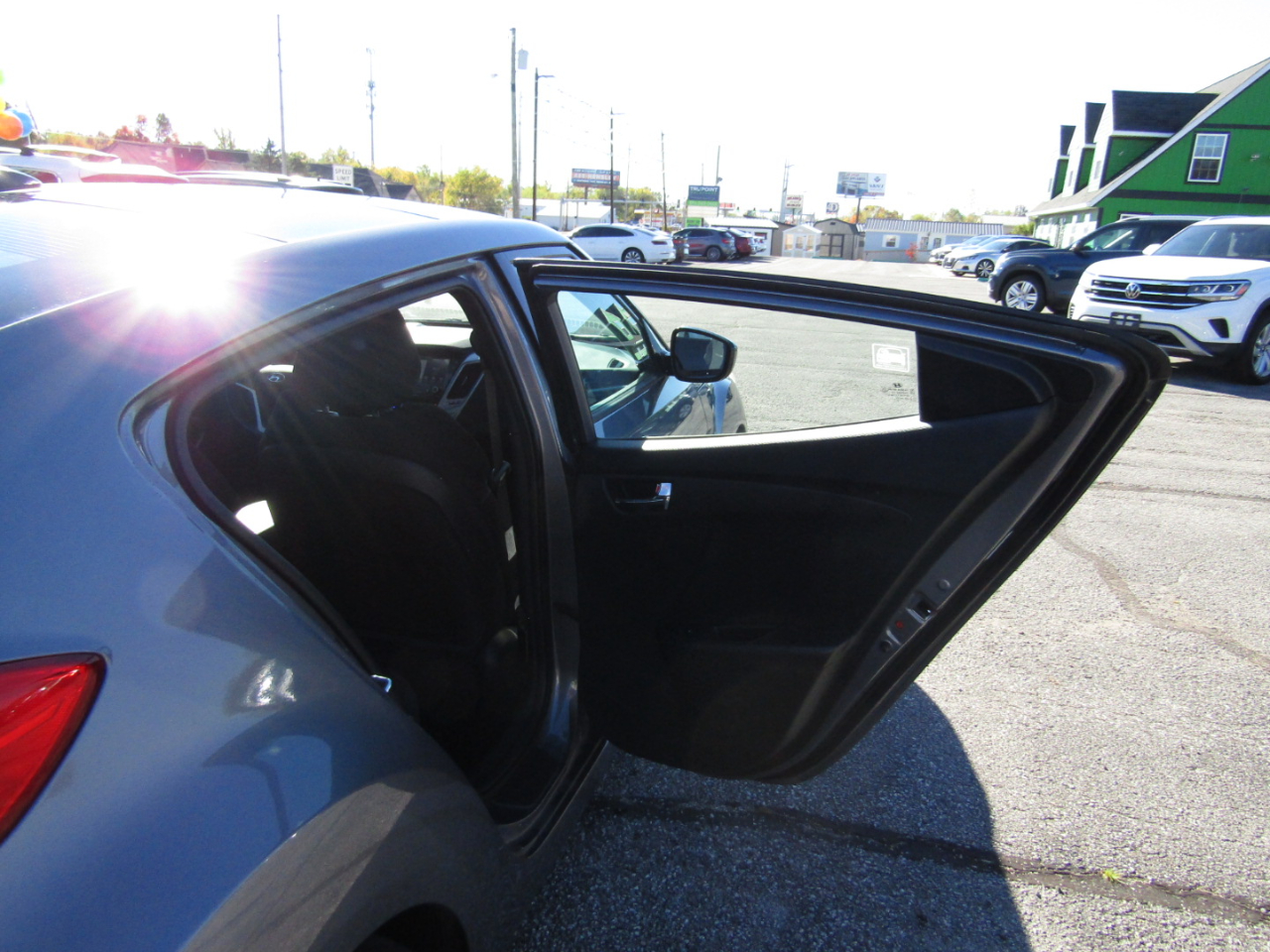 Hyundai Veloster Value Edition 3D Coupe 2017 Hyundai Veloster Value Edition 3D Coupe 2017