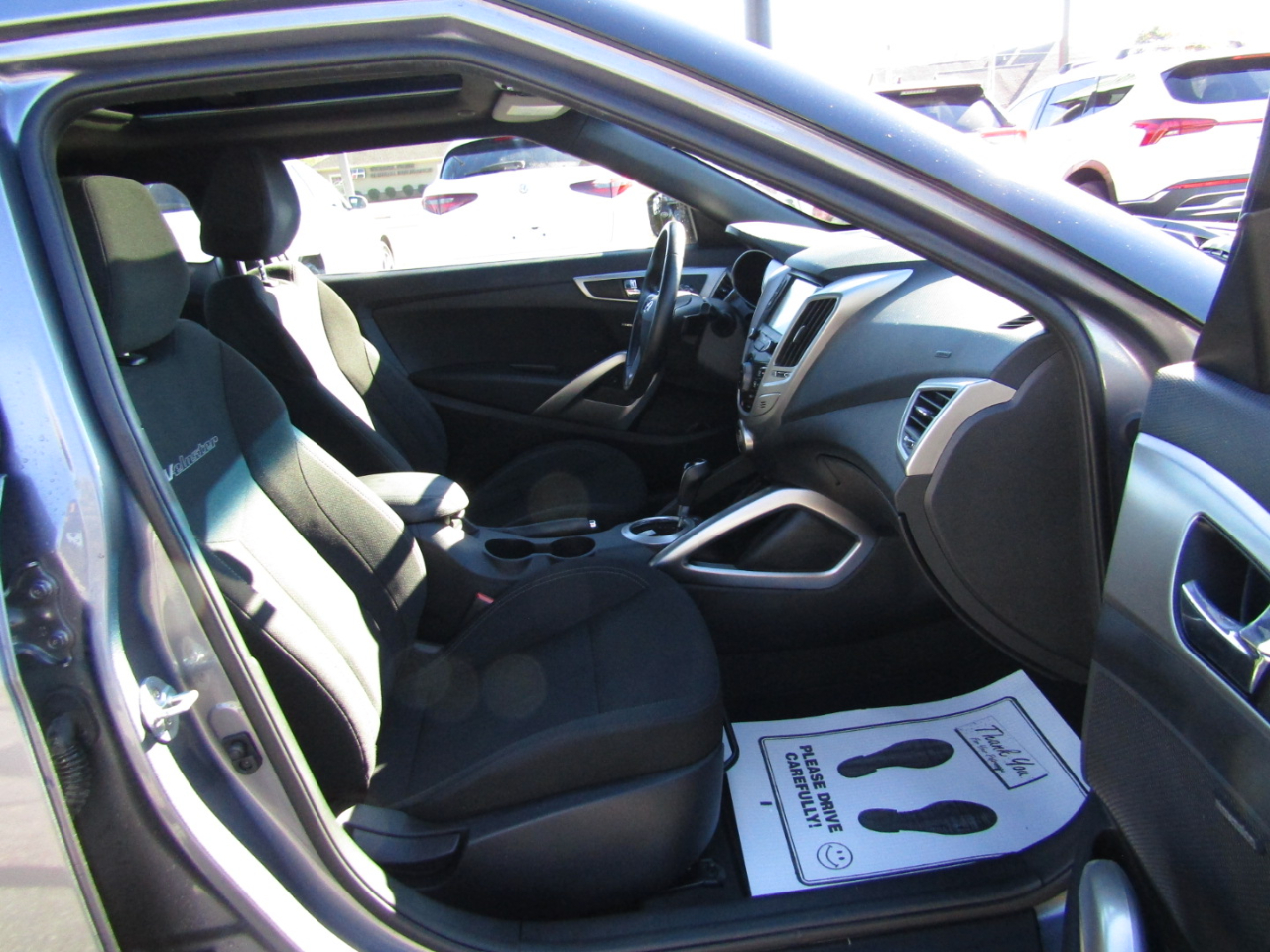 Hyundai Veloster Value Edition 3D Coupe 2017 Hyundai Veloster Value Edition 3D Coupe 2017