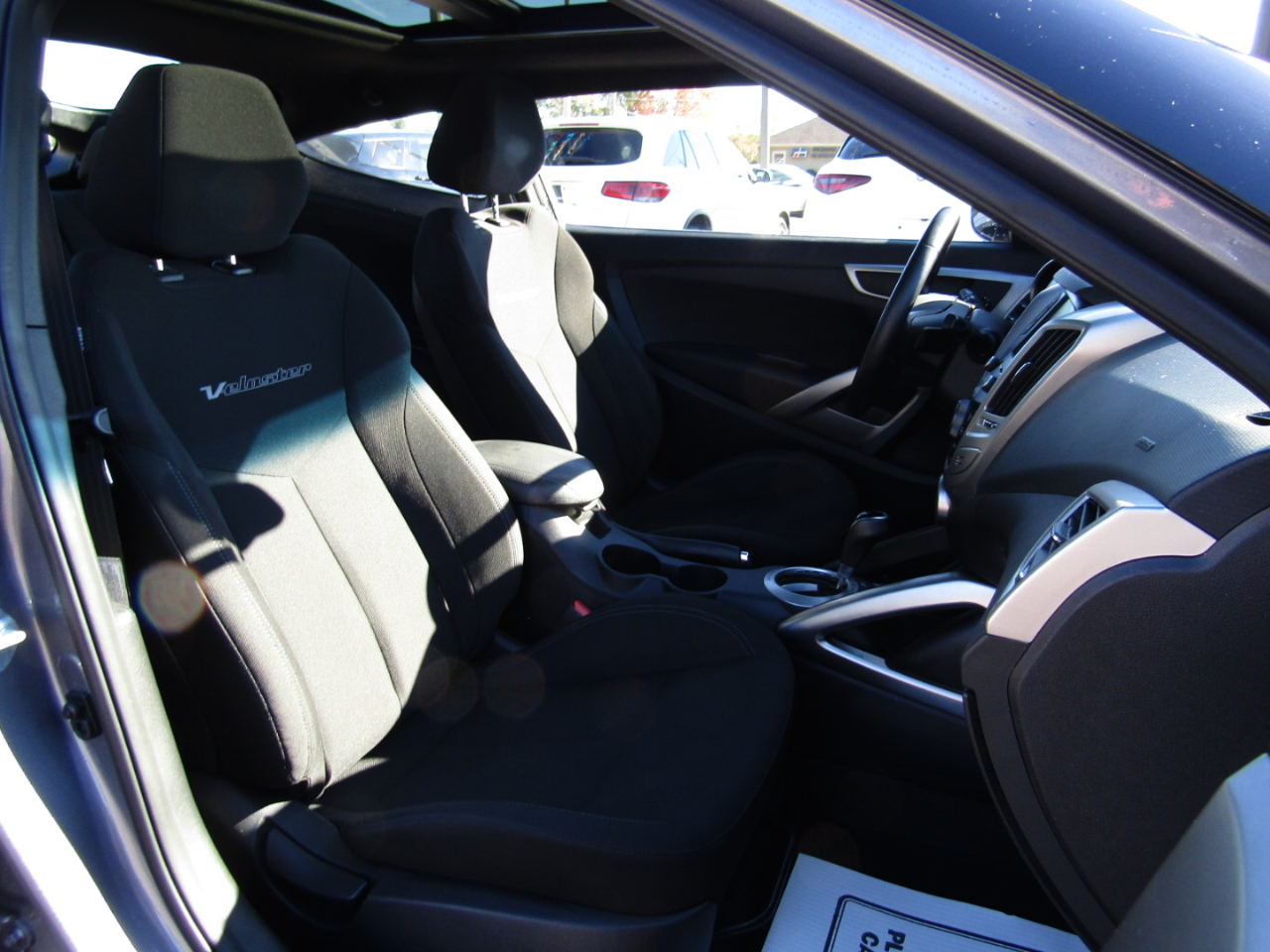 Hyundai Veloster Value Edition 3D Coupe 2017 Hyundai Veloster Value Edition 3D Coupe 2017