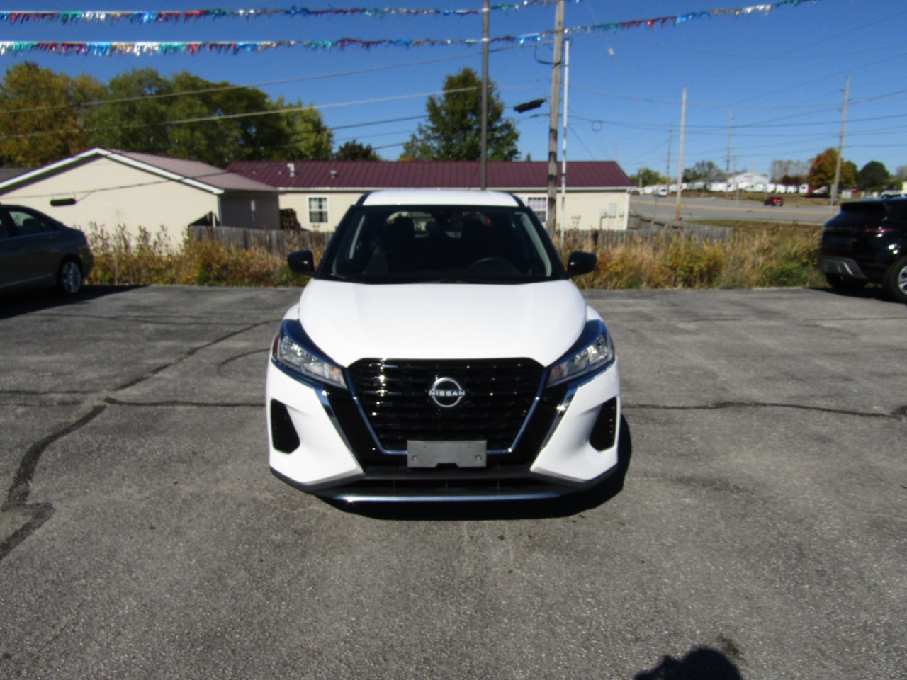 Nissan Kicks S 2023 Nissan Kicks S 2023