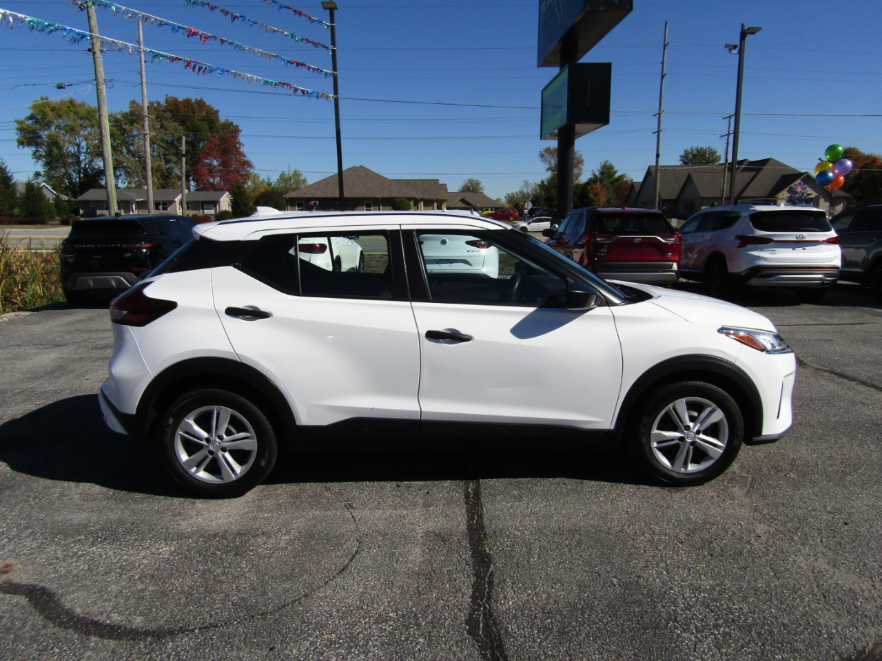 Nissan Kicks S 2023 Nissan Kicks S 2023