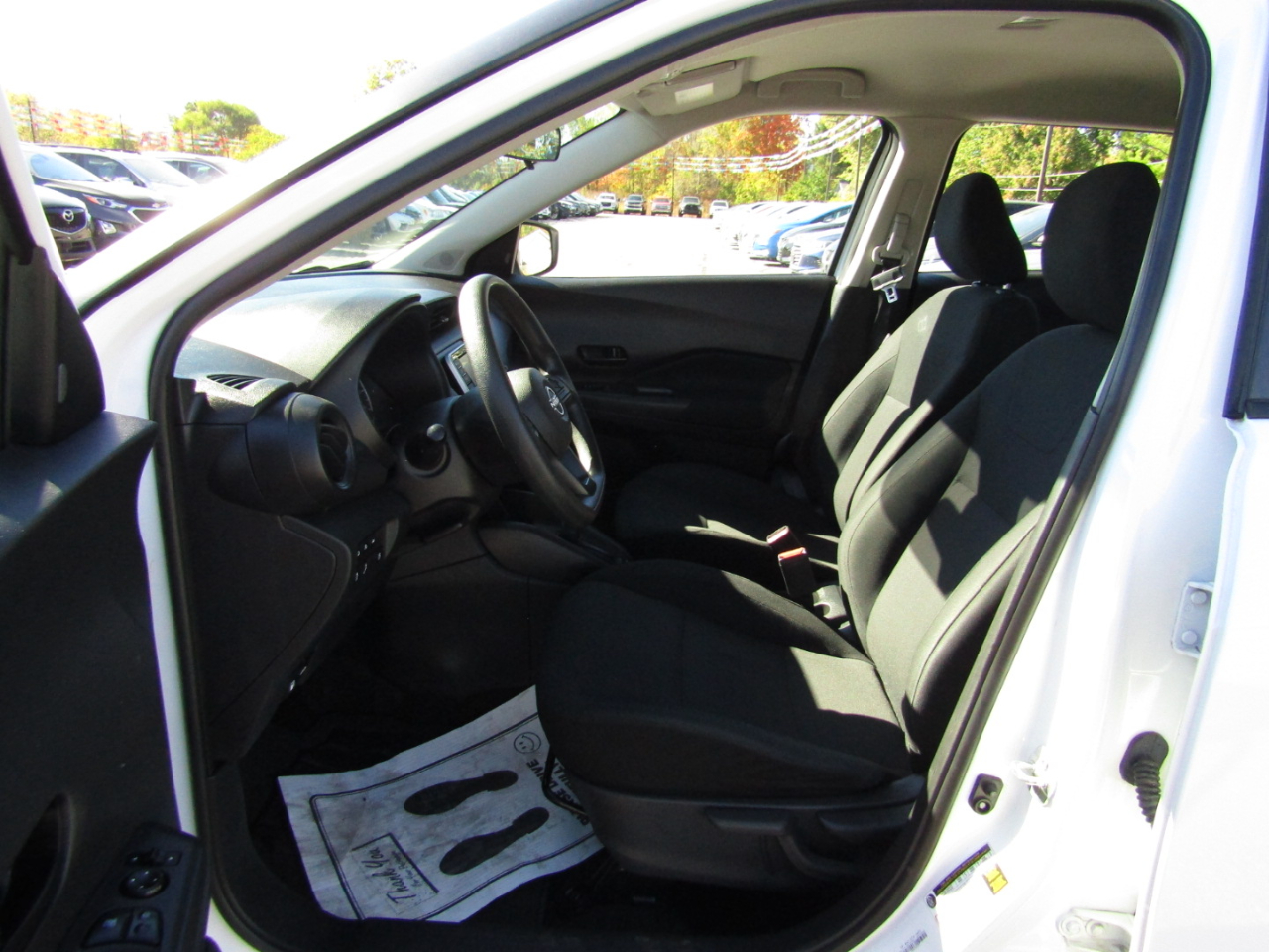 Nissan Kicks S 2023 Nissan Kicks S 2023