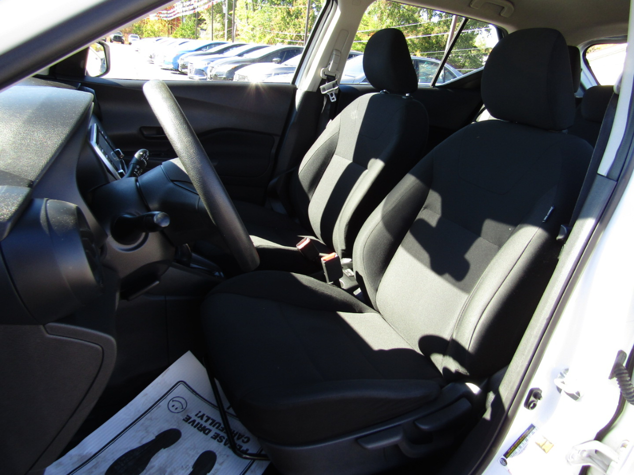 Nissan Kicks S 2023 Nissan Kicks S 2023