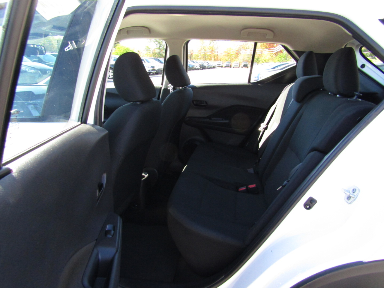 Nissan Kicks S 2023 Nissan Kicks S 2023