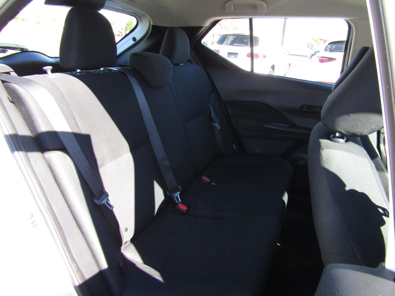 Nissan Kicks S 2023 Nissan Kicks S 2023