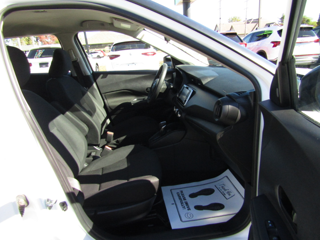 Nissan Kicks S 2023 Nissan Kicks S 2023