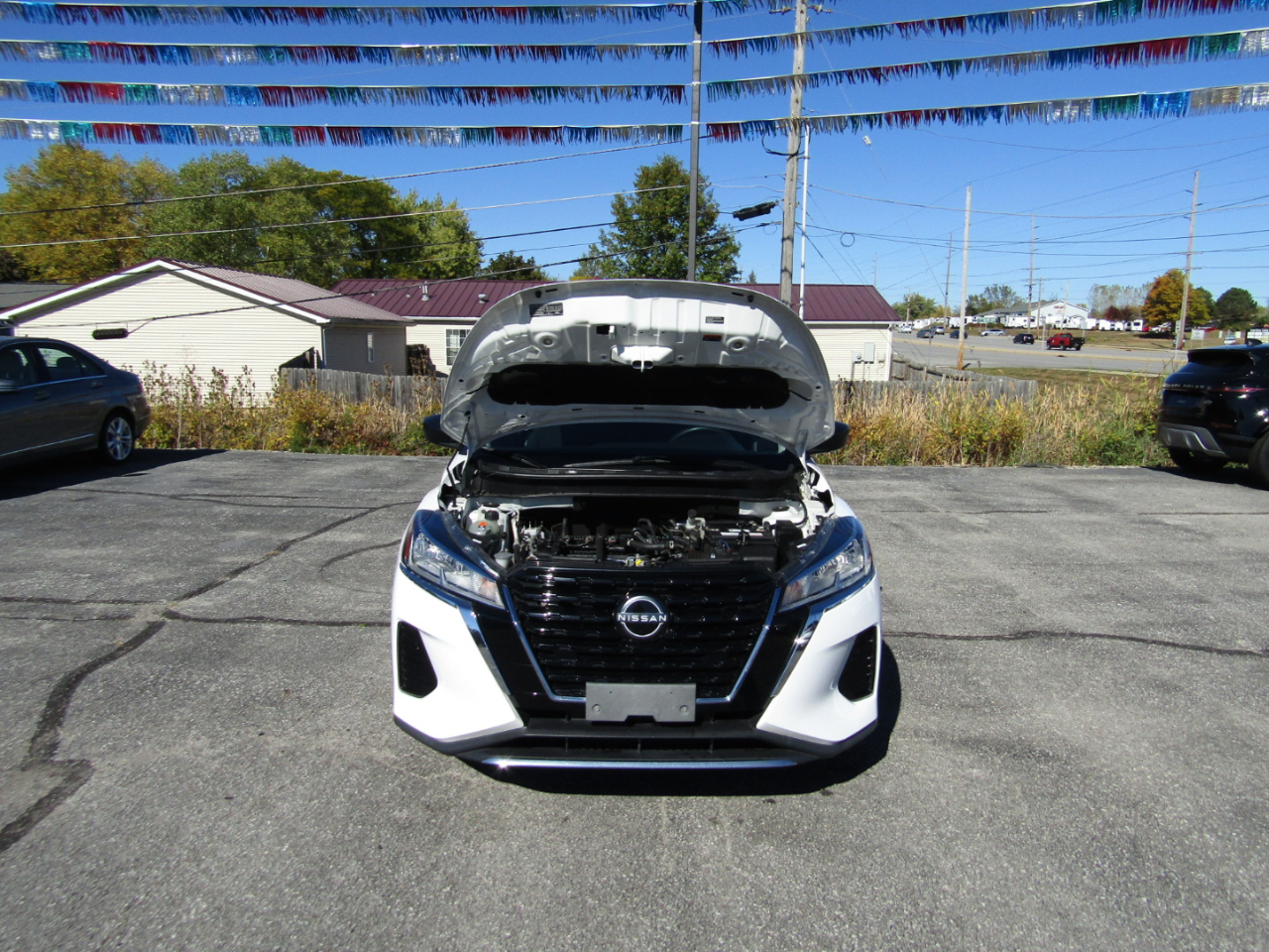 Nissan Kicks S 2023 Nissan Kicks S 2023