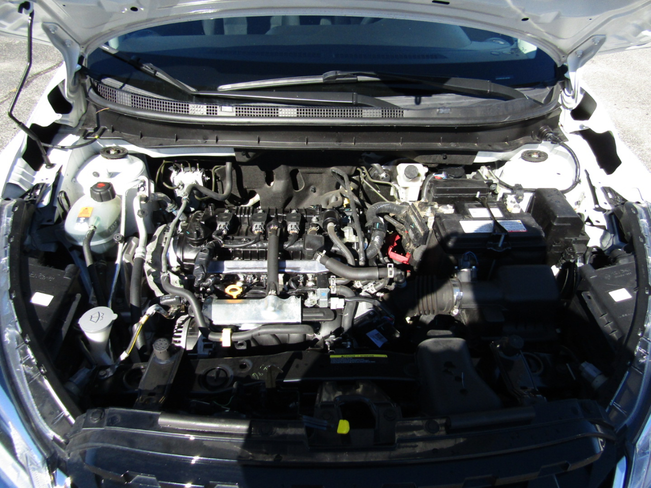 Nissan Kicks S 2023 Nissan Kicks S 2023