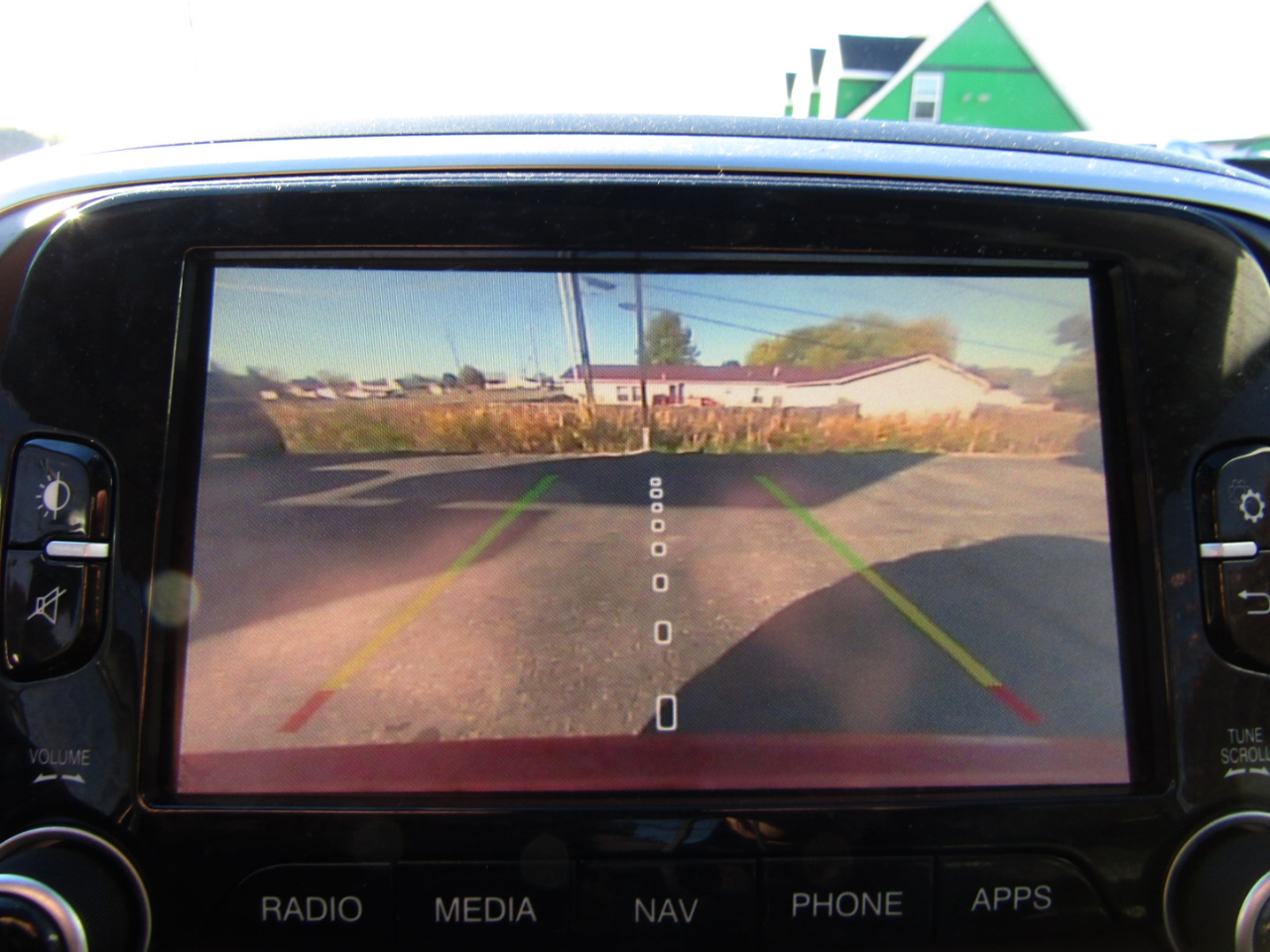 Fiat 500x Trekking 2016 Fiat 500x Trekking 2016