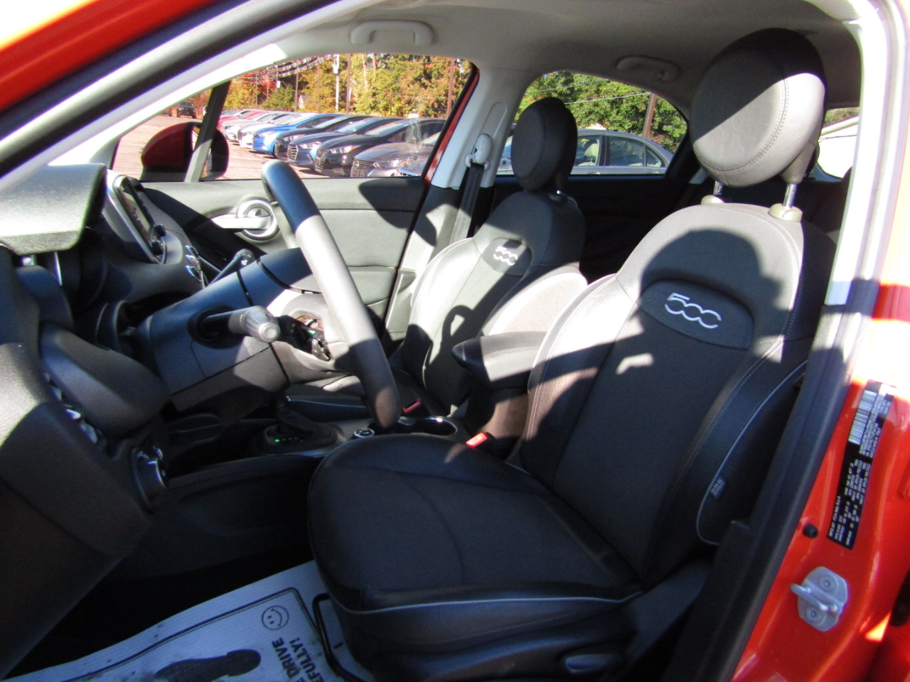 Fiat 500x Trekking 2016 Fiat 500x Trekking 2016