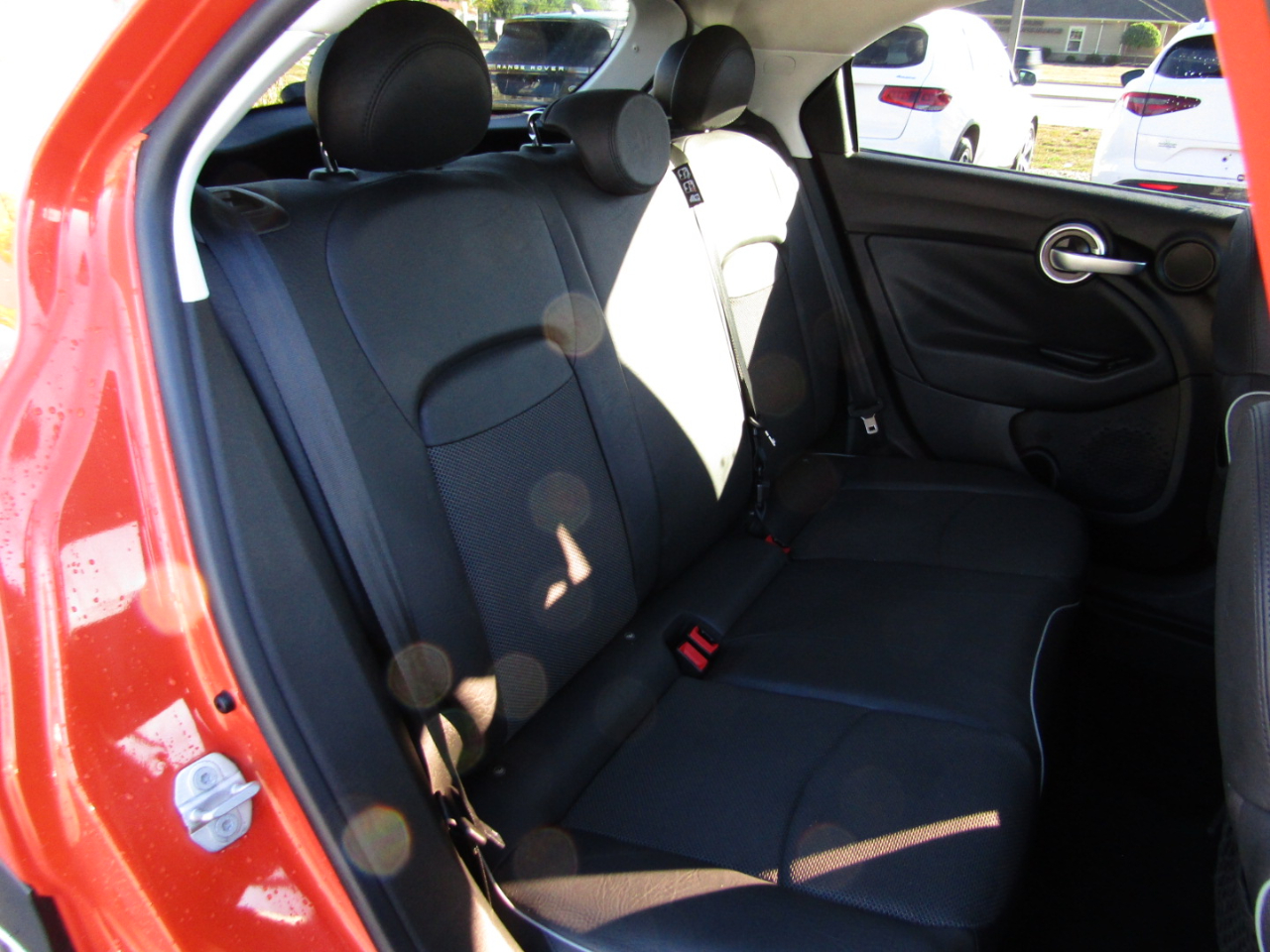 Fiat 500x Trekking 2016 Fiat 500x Trekking 2016