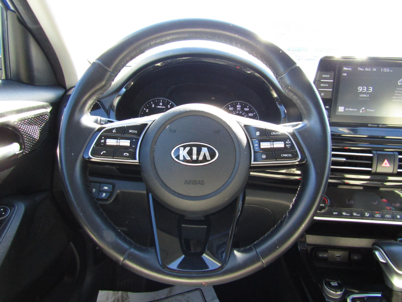 Kia Seltos EX AWD 2021 Kia Seltos EX AWD 2021