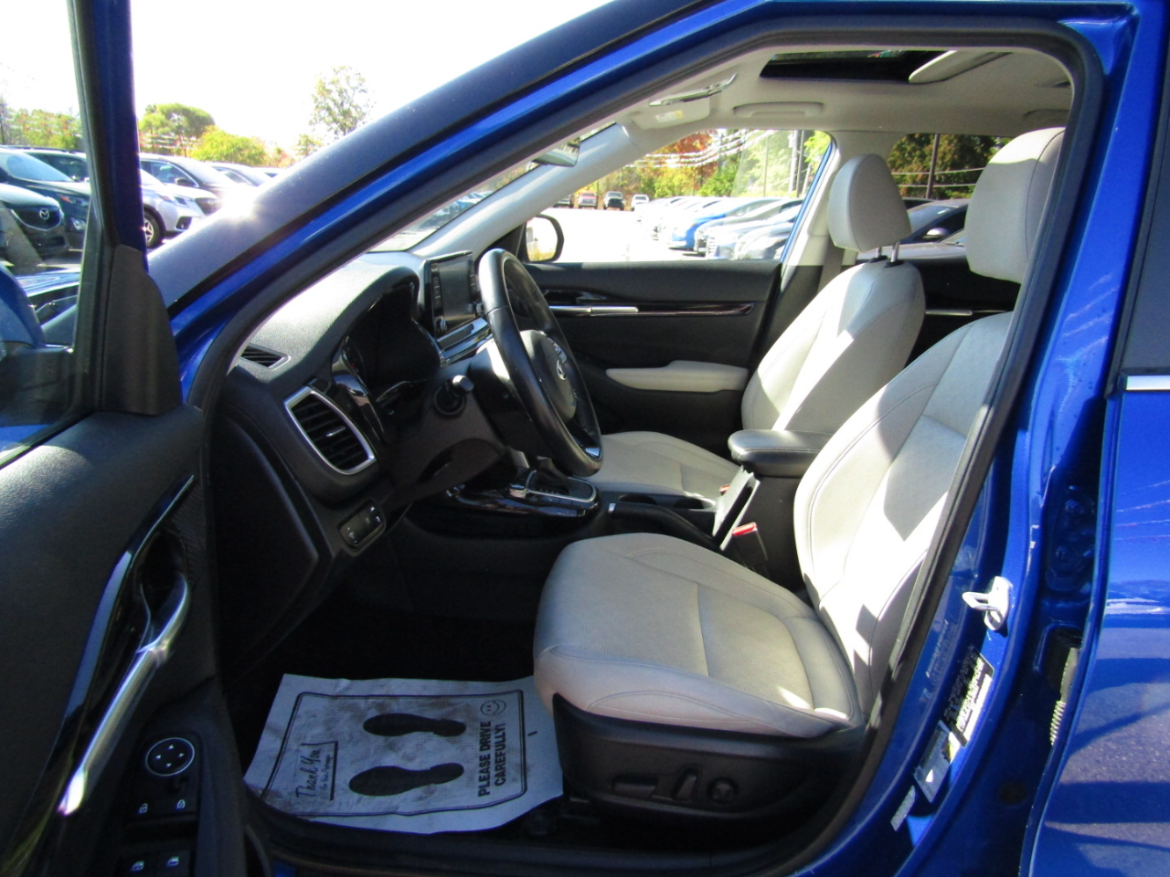 Kia Seltos EX AWD 2021 Kia Seltos EX AWD 2021