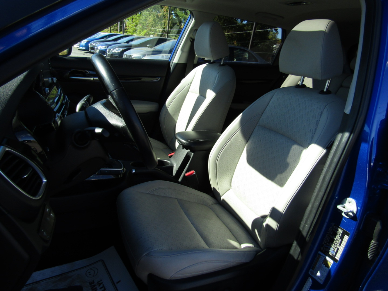 Kia Seltos EX AWD 2021 Kia Seltos EX AWD 2021