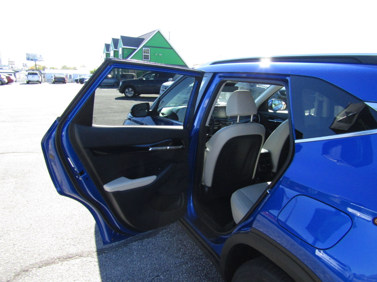 Kia Seltos EX AWD 2021 Kia Seltos EX AWD 2021