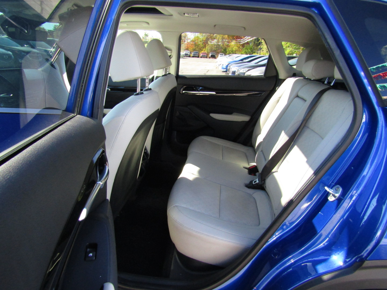 Kia Seltos EX AWD 2021 Kia Seltos EX AWD 2021