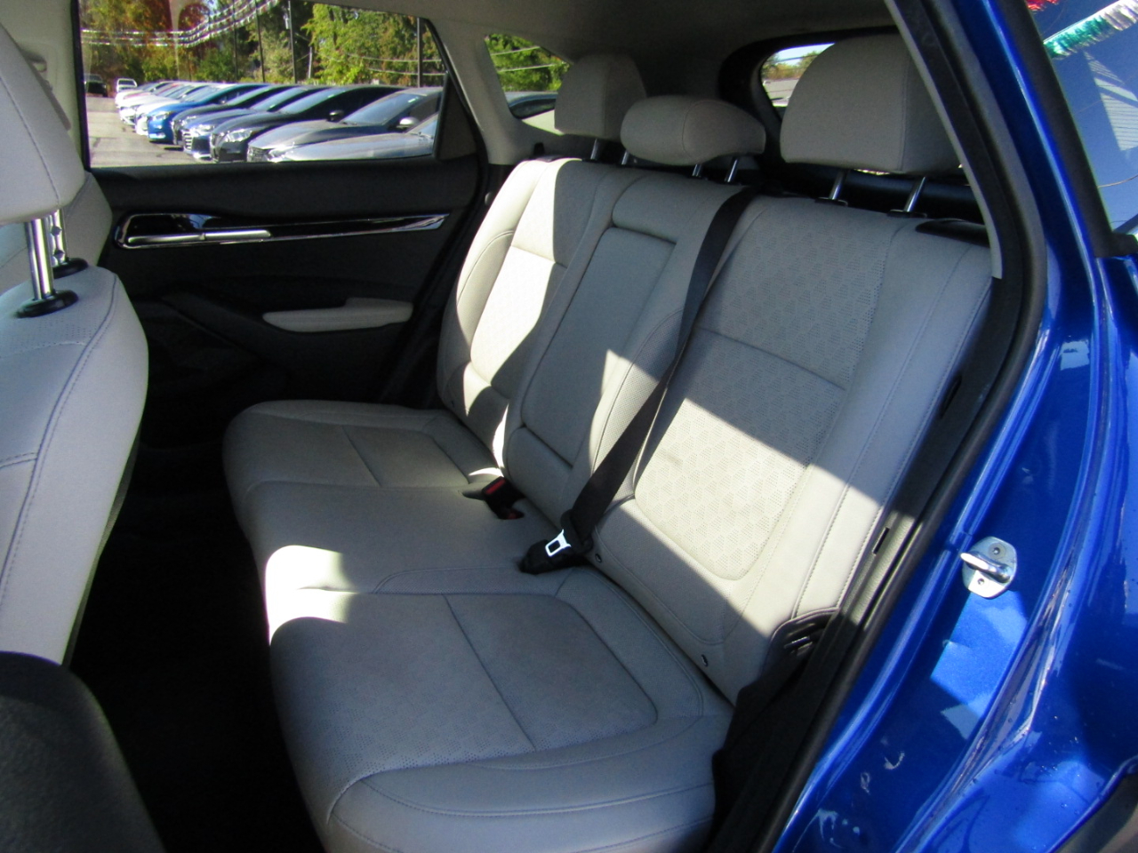 Kia Seltos EX AWD 2021 Kia Seltos EX AWD 2021