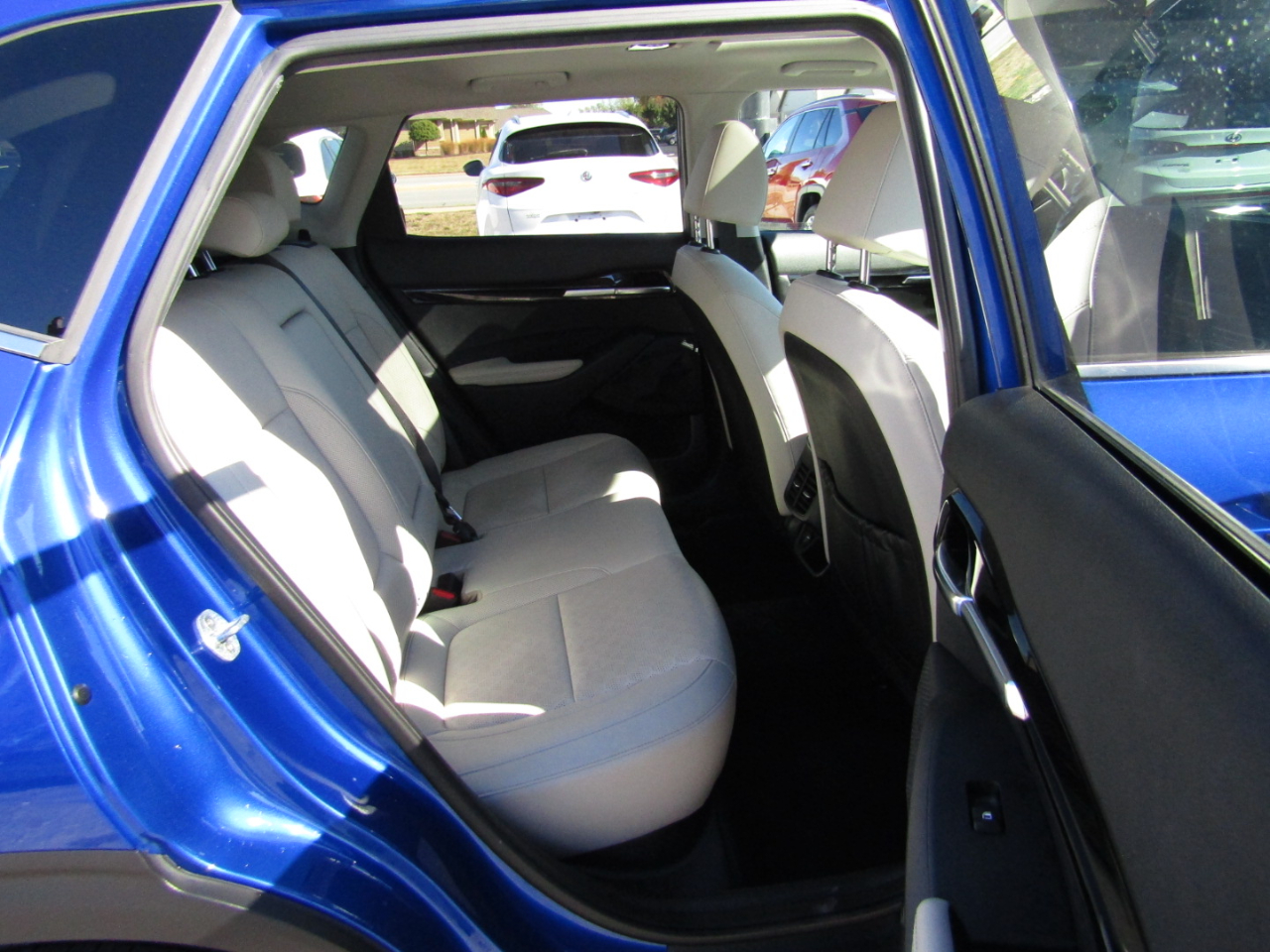 Kia Seltos EX AWD 2021 Kia Seltos EX AWD 2021