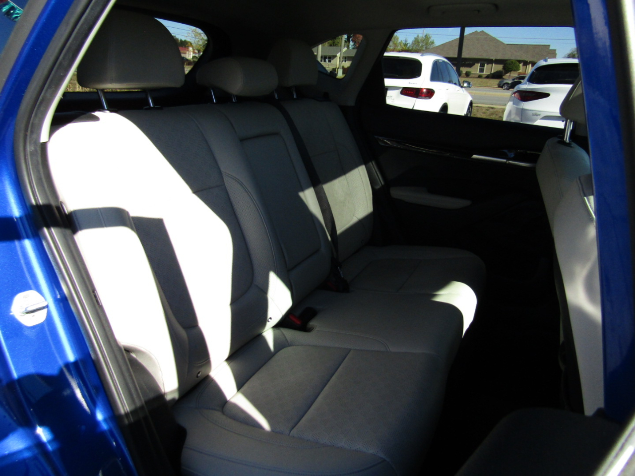 Kia Seltos EX AWD 2021 Kia Seltos EX AWD 2021