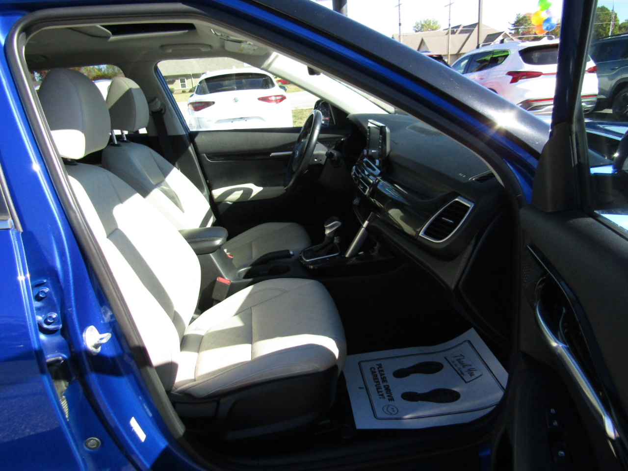 Kia Seltos EX AWD 2021 Kia Seltos EX AWD 2021