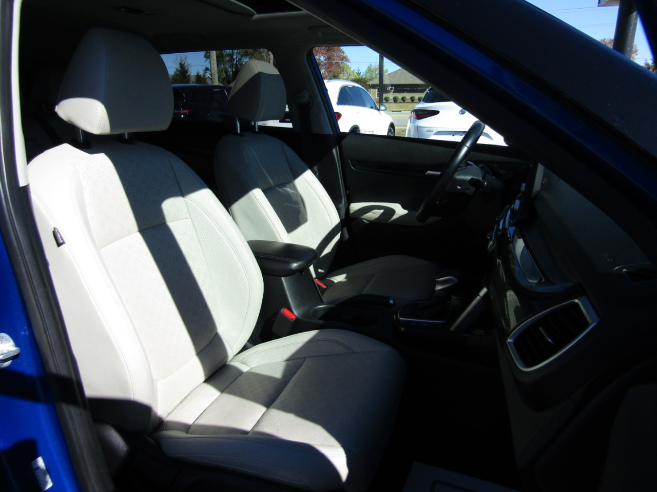 Kia Seltos EX AWD 2021 Kia Seltos EX AWD 2021