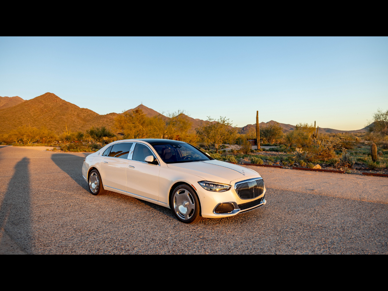 Mercedes-Benz Maybach S 580 4MATIC 2023 Mercedes-Benz Maybach S 580 4MATIC 2023