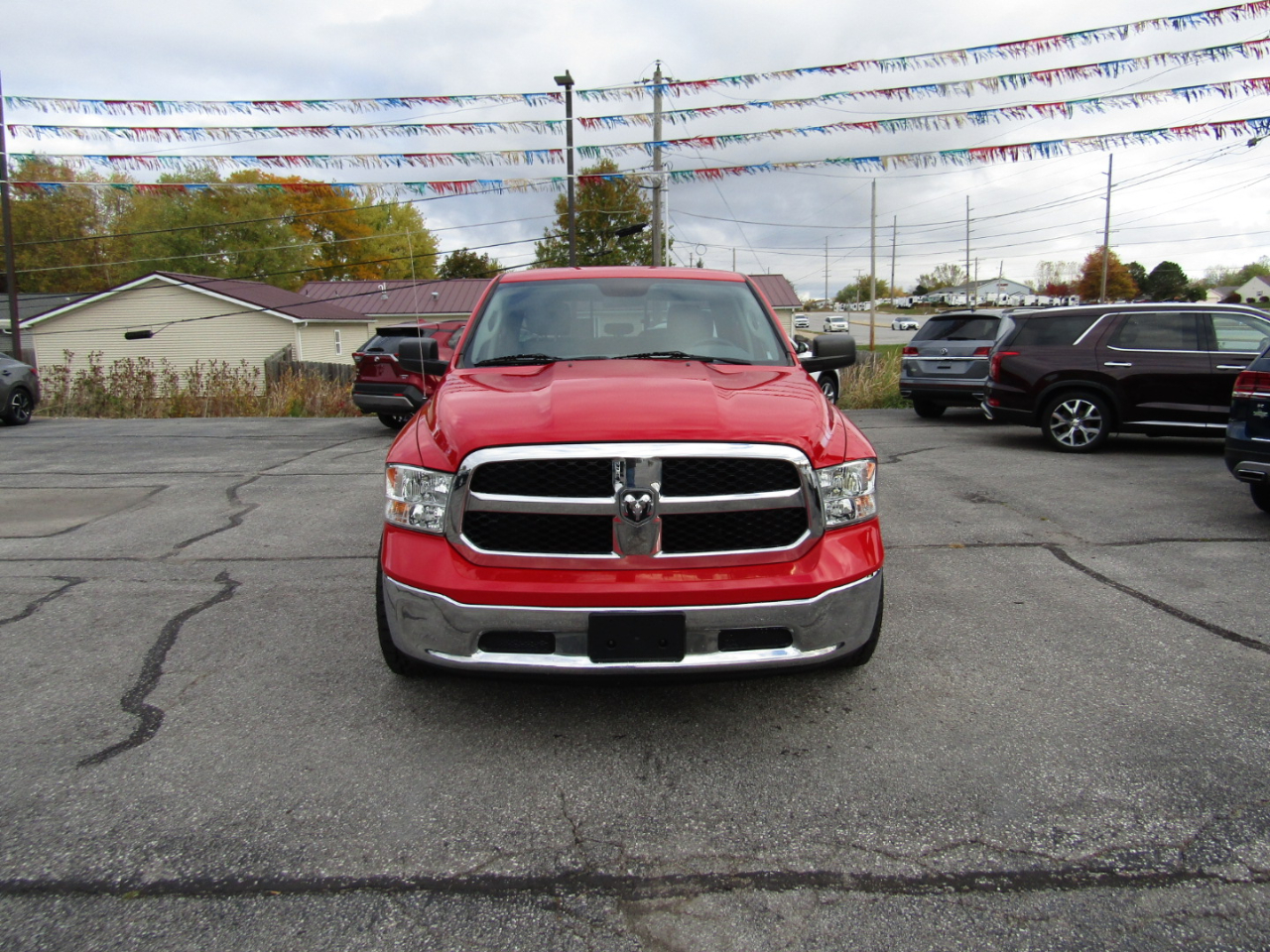 RAM 1500 Classic  2019 RAM 1500 Classic  2019