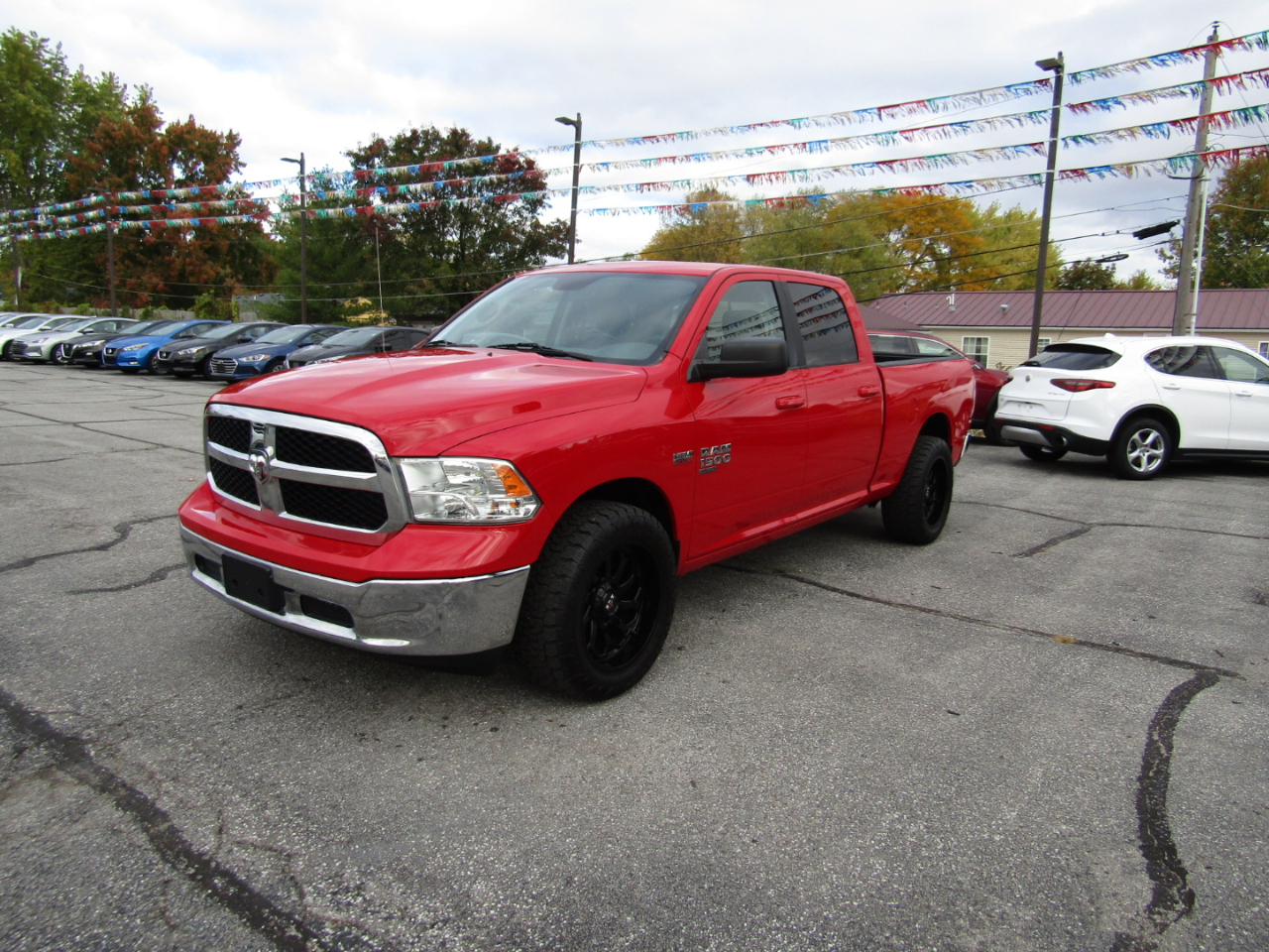 RAM 1500 Classic  2019 RAM 1500 Classic  2019